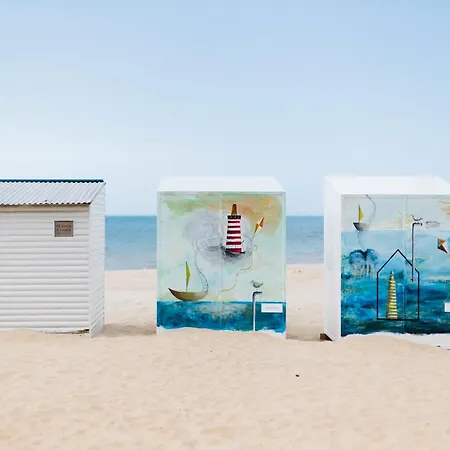 In Near Beach, Cleaning Included * Koksijde