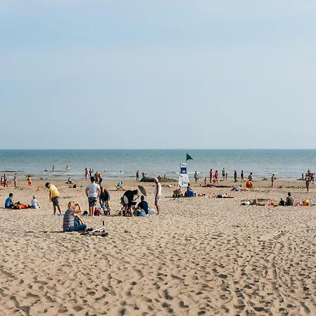 In Near Beach, Cleaning Included Semesterbostad Koksijde