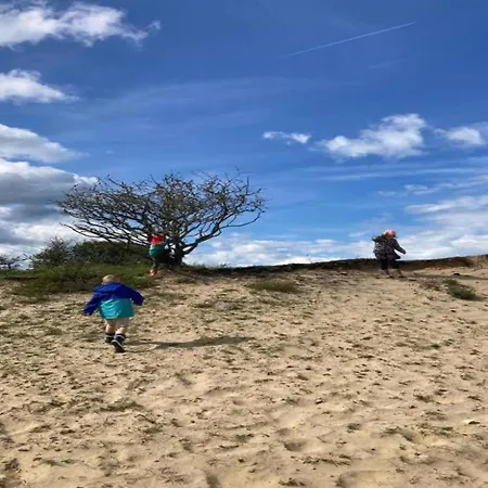 In Near Beach, Cleaning Included Koksijde