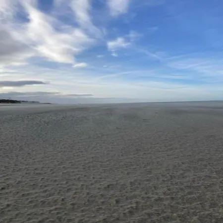 Ferienhaus In Near Beach, Cleaning Included